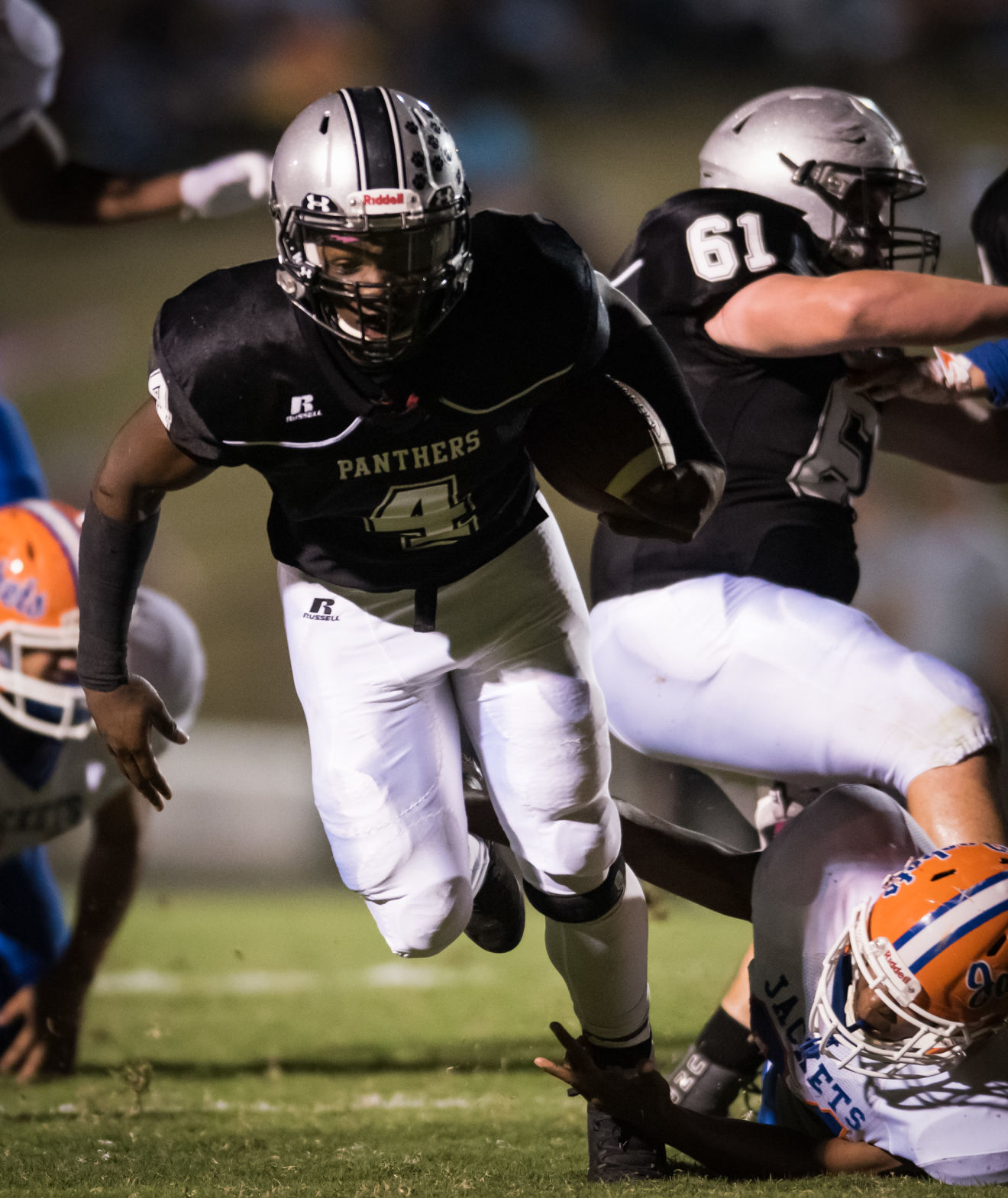 Ledford Lexington Football